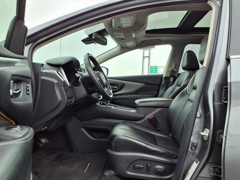 Used 2019 Nissan Murano SL w/ SL Technology Package image 21