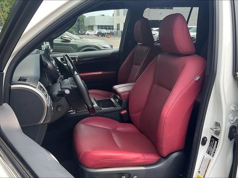 Certified 2023 Lexus GX 460 Premium w/ Premium Package AWD/4WD image 21