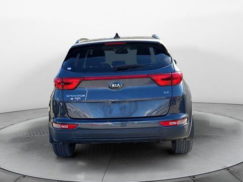 Used 2019 Kia Sportage EX w/ EX Premium Package image 4