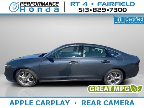 Used 2024 Honda Accord EX image 1