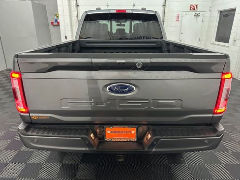 Used 2023 Ford F150 Lariat w/ Equipment Group 502A High AWD/4WD image 8
