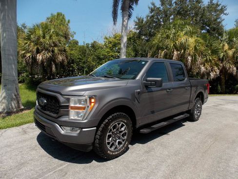 Used 2021 Ford F150 XL w/ STX Appearance Package AWD/4WD image 2