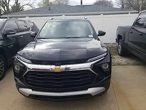 Certified 2025 Chevrolet TrailBlazer LT image 12