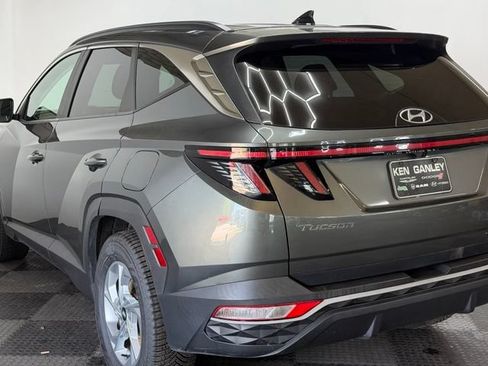Used 2022 Hyundai Tucson SEL w/ Cargo Package AWD/4WD image 8