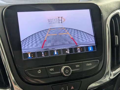 Certified 2022 Chevrolet Equinox Premier FWD image 22