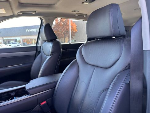 Certified 2022 Hyundai Palisade SEL w/ Premium Package image 24