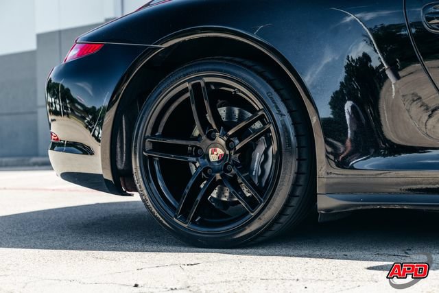 Used 2013 Porsche 911 Carrera RWD image 47
