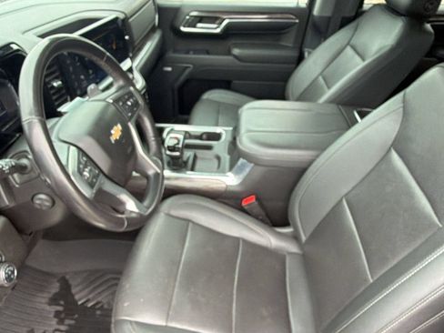 Used 2023 Chevrolet Silverado 1500 LTZ w/ LTZ Premium Package AWD/4WD image 24