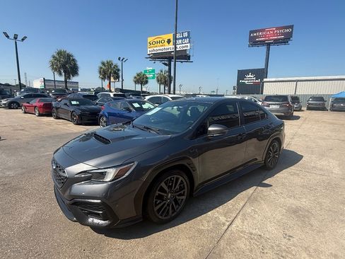 Used 2023 Subaru WRX GT image 7