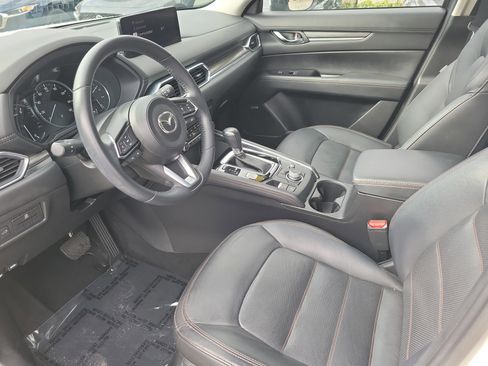 Used 2023 MAZDA CX-5 AWD 2.5 S w/ Premium Plus Pkg image 11