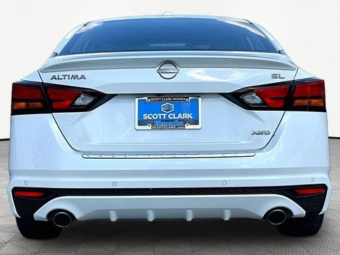 Used 2023 Nissan Altima 2.5 SL AWD/4WD image 7