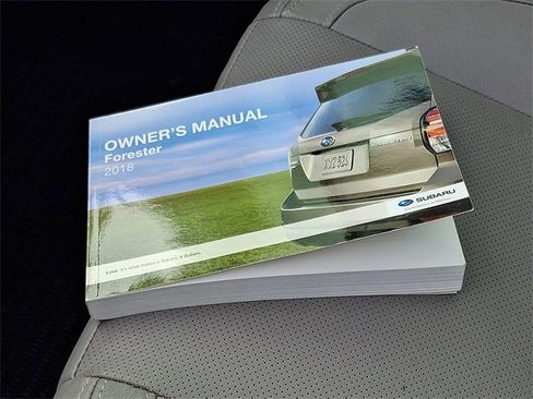 Used 2018 Subaru Forester 2.5i Limited w/ Popular Package #2 image 26