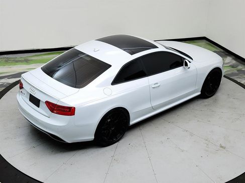 Used 2013 Audi RS 5 Coupe w/ Audi MMI Navigation Plus Pkg image 33