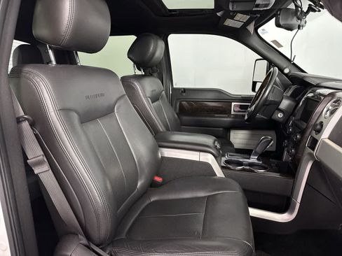 Used 2014 Ford F150 Platinum AWD/4WD image 5