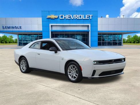 Used 2025 Dodge Charger Daytona R/T w/ Quick Order Package 25M R/T AWD/4WD image 1