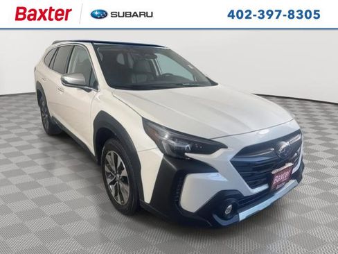 Certified 2025 Subaru Outback Touring XT image 1