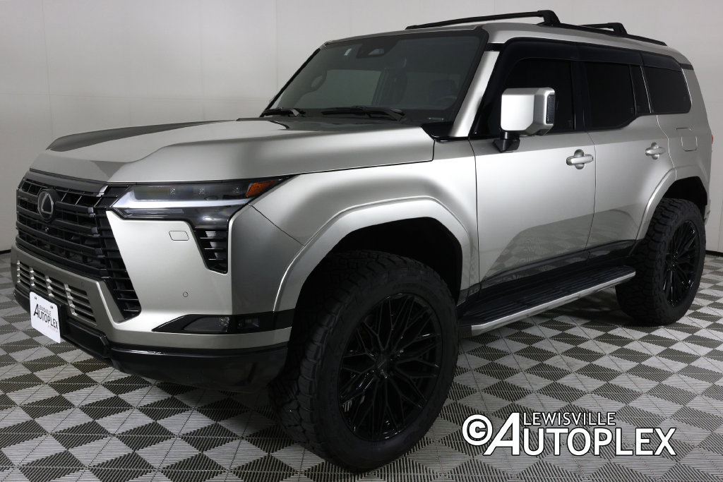 Used 2026 Lexus GX 550 w/ Accessory Package (2T) AWD/4WD image 9