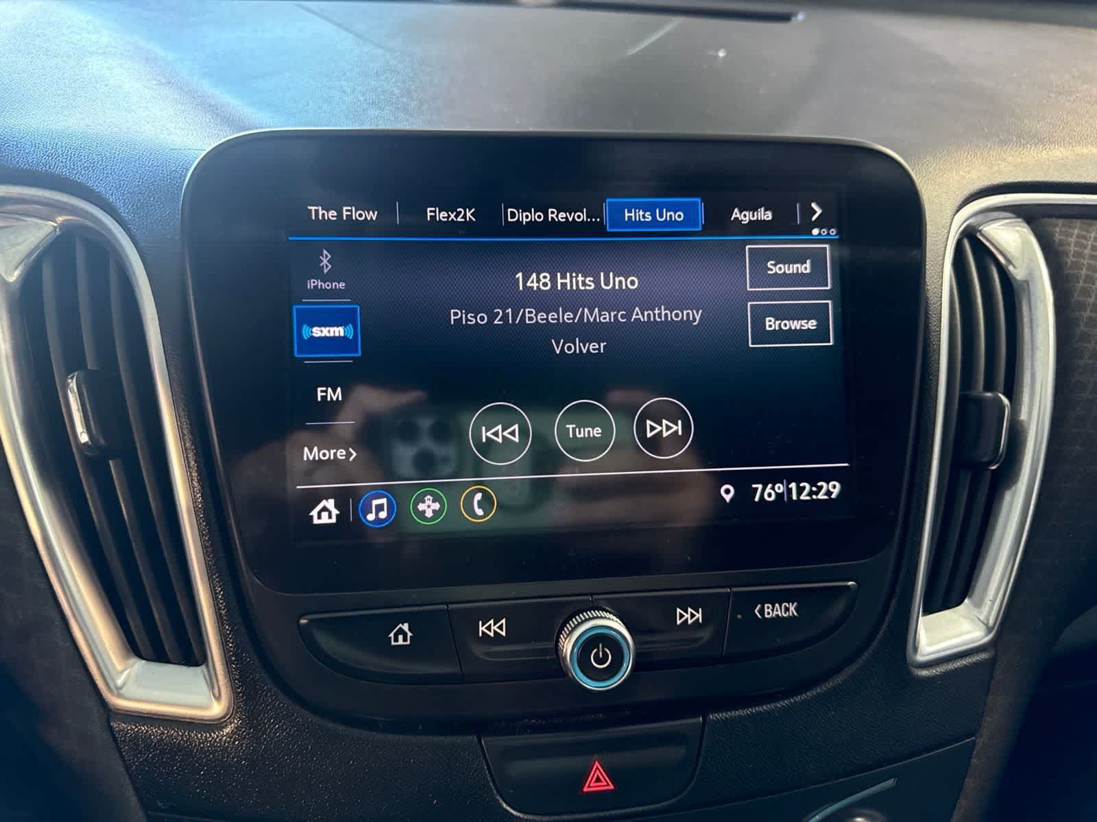 Used 2019 Chevrolet Malibu LT FWD image 28