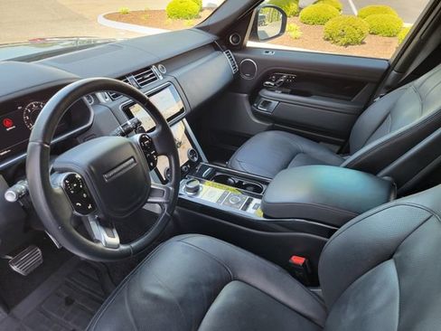 Used 2021 Land Rover Range Rover P525 Westminster Edition LWB AWD/4WD image 26