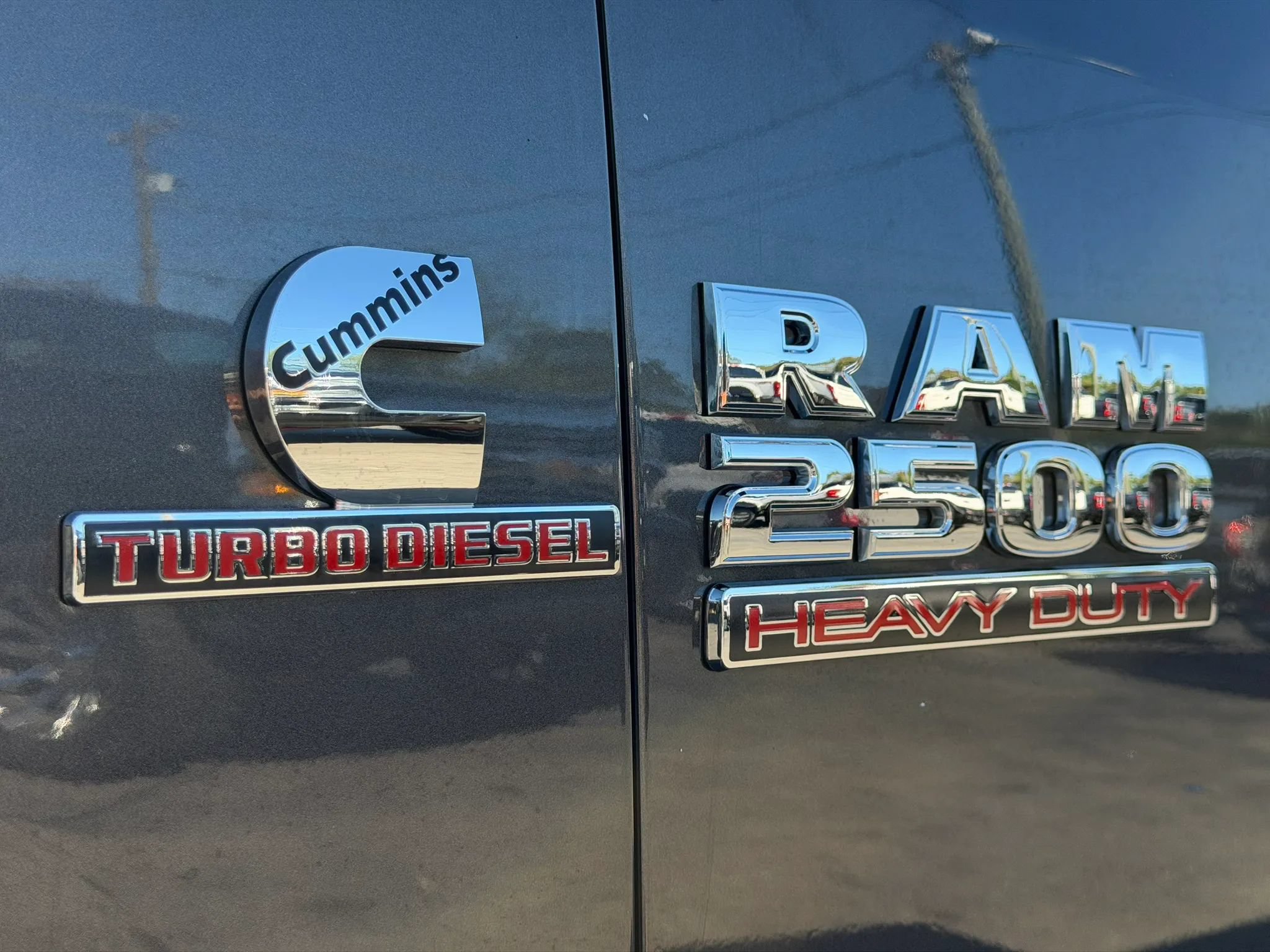 Used 2018 RAM 2500 Lone Star AWD/4WD image 13