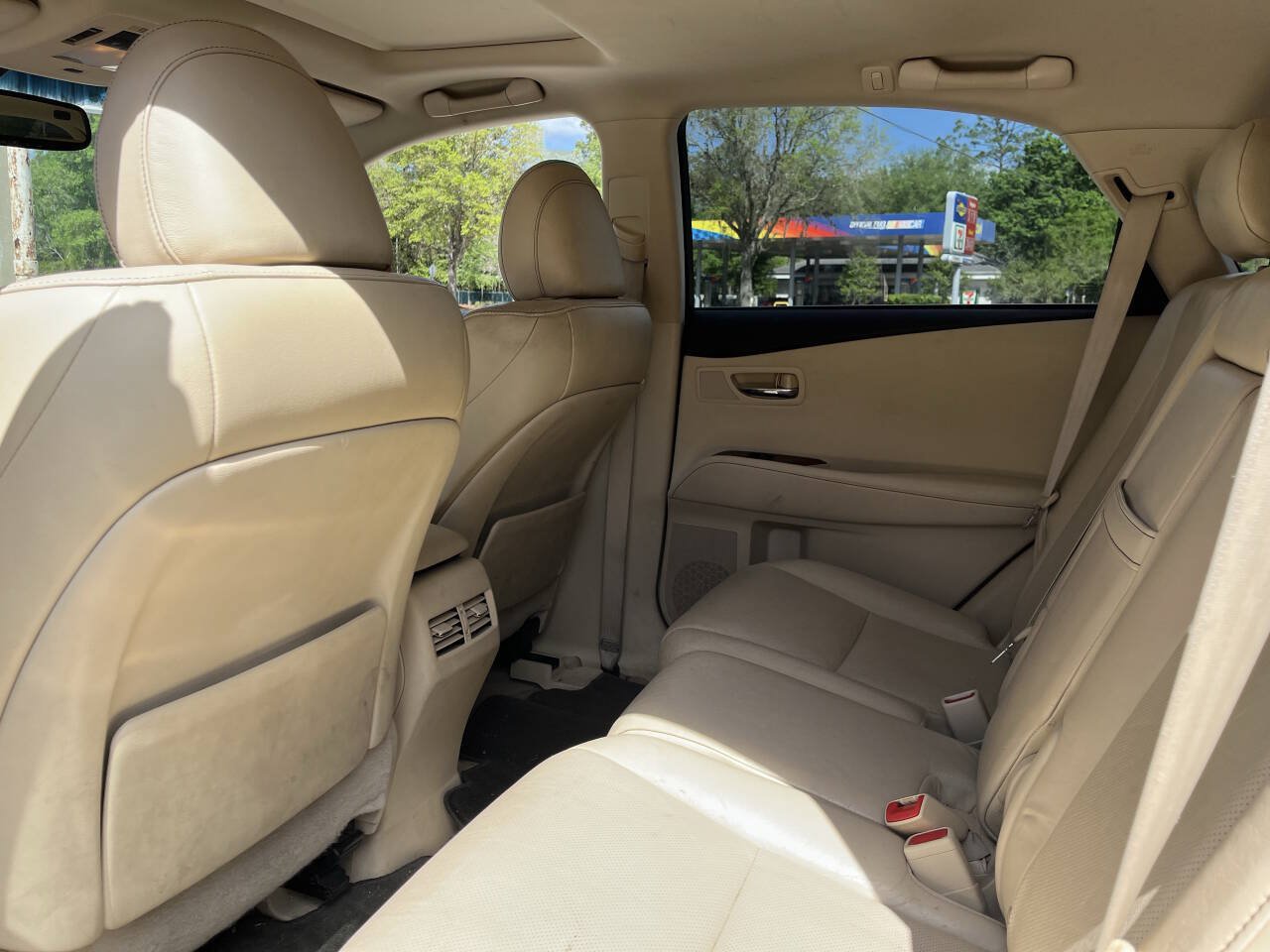 Used 2013 Lexus RX 350 FWD w/ Premium Pkg image 14
