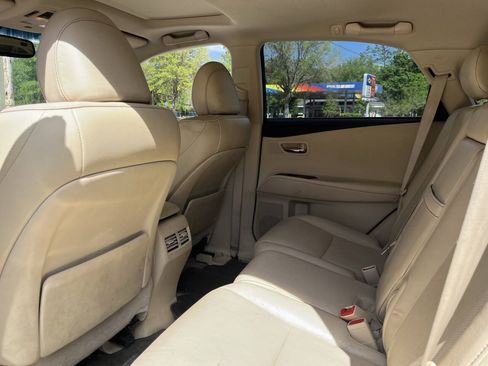 Used 2013 Lexus RX 350 FWD w/ Premium Pkg image 14