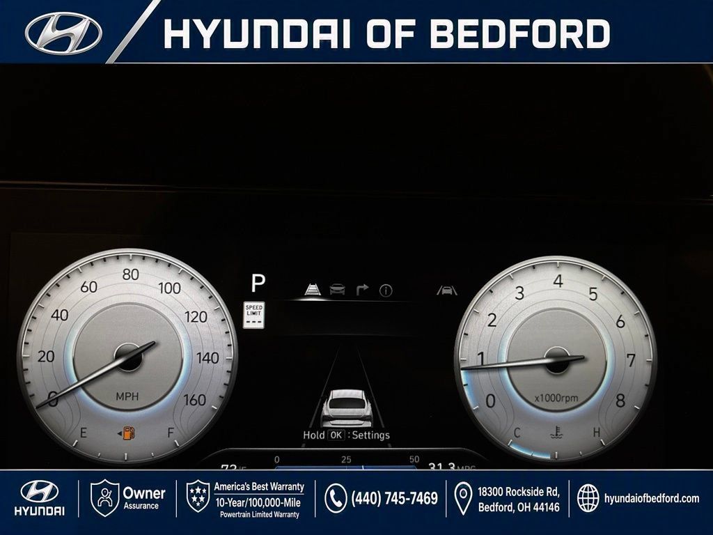Used 2024 Hyundai Elantra Limited FWD image 17