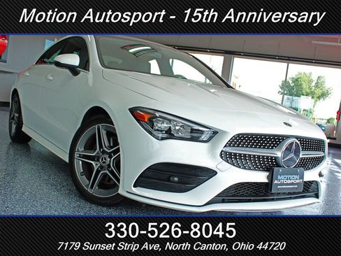 Used 2020 Mercedes-Benz CLA 250 4MATIC image 41