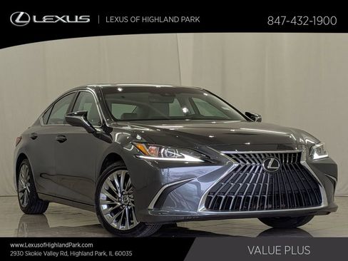 Certified 2024 Lexus ES 350 Luxury w/ Technology Package image 1