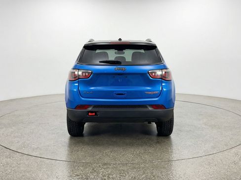 Used 2025 Jeep Compass Trailhawk w/ Trailer Tow Group image 7