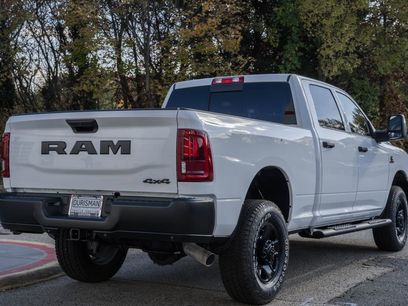 New 2026 RAM 2500 Tradesman w/ Safety Group