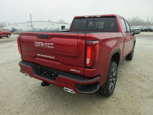 New 2026 GMC Sierra 1500 AT4 w/ AT4 Premium Package image 5