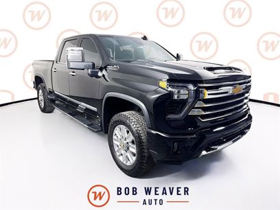 Used 2025 Chevrolet Silverado 2500 High Country