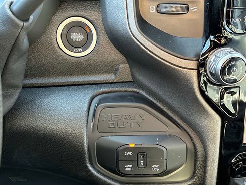 New 2026 RAM 2500 Tradesman image 16