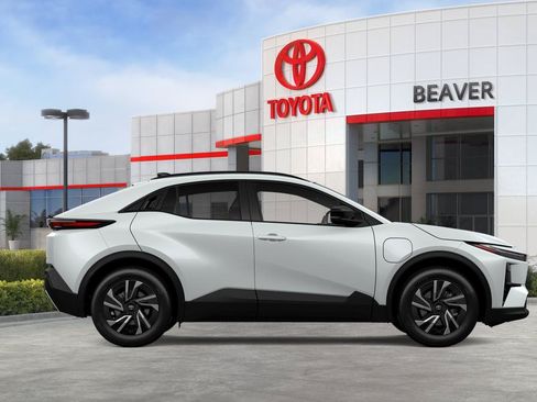 New 2026 Toyota C-HR AWD/4WD image 87