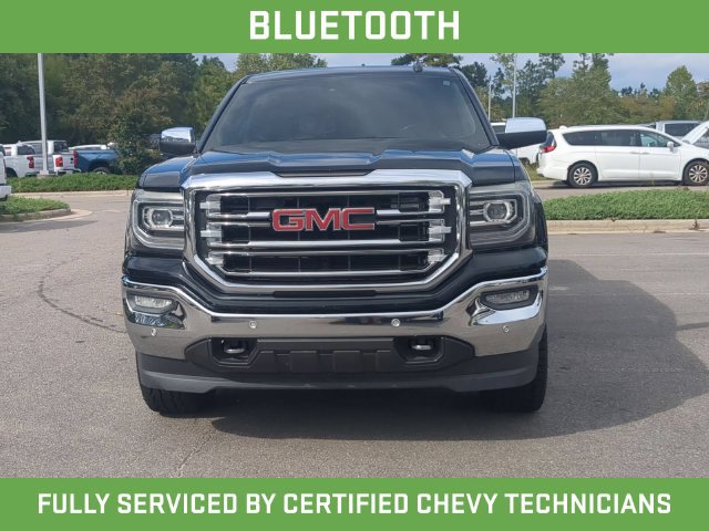 Certified 2018 GMC Sierra 1500 SLT AWD/4WD image 12