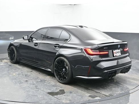 Used 2023 BMW M3 Competition w/ Executive Package image 6