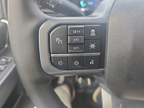 New 2025 Ford F150 Lariat w/ Equipment Group 501A Mid image 36