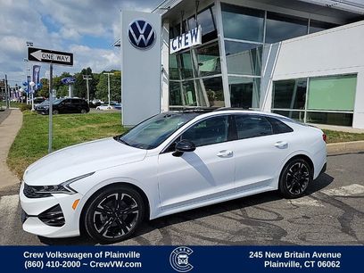 Used 2022 Kia K5 GT-Line w/ GT-Line Awd Premium Package