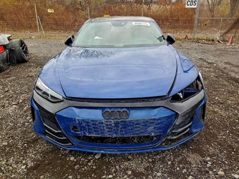 Used 2024 Audi RS e-tron GT w/ Carbon Performance Package image 2