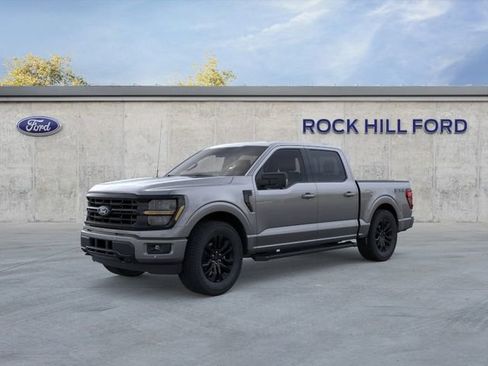 New 2026 Ford F150 XLT w/ Equipment Group 302A MID AWD/4WD image 2