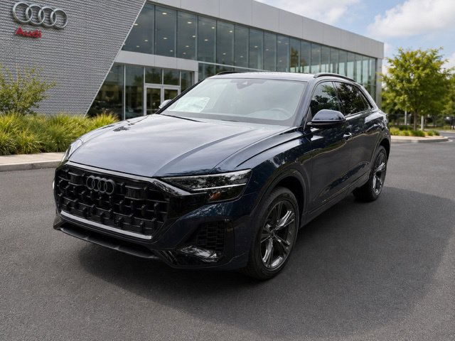 New 2026 Audi Q8 Premium AWD/4WD image 1