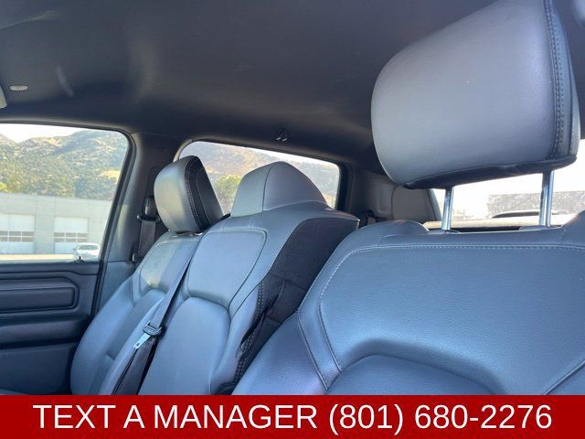 Used 2021 RAM 1500 Tradesman AWD/4WD image 13