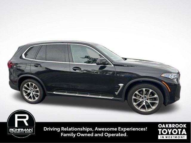 Used 2026 BMW X5 xDrive40i AWD/4WD image 4