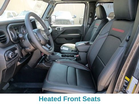 New 2025 Jeep Gladiator Rubicon w/ Convenience Group image 10