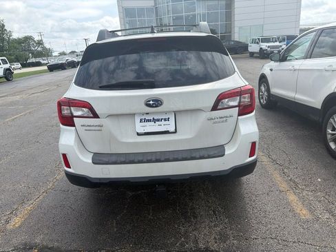 Used 2017 Subaru Outback 2.5i Limited AWD/4WD image 6