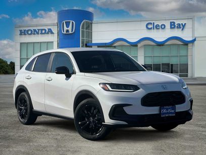 New 2026 Honda HR-V Sport