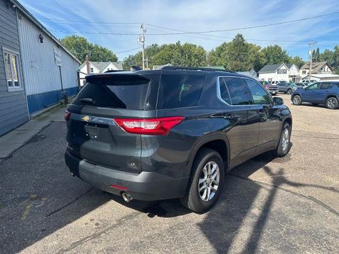 Used 2019 Chevrolet Traverse LT AWD/4WD image 4