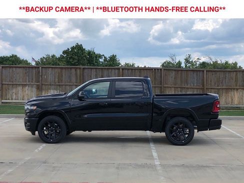 New 2026 RAM 1500 Laramie w/ Night Edition image 5