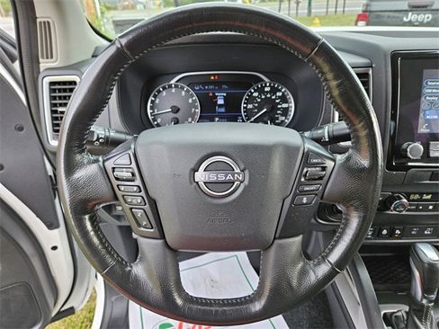 Used 2023 Nissan Frontier SV w/ Technology Package image 26